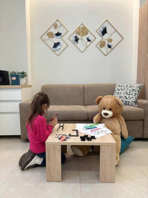 Teddy'S Home Luminoso Accogliente E Moderno ラーカレ エクステリア 写真