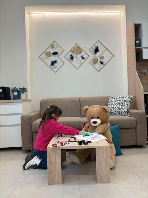 Teddy'S Home Luminoso Accogliente E Moderno ラーカレ エクステリア 写真