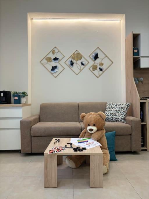 Teddy'S Home Luminoso Accogliente E Moderno ラーカレ エクステリア 写真