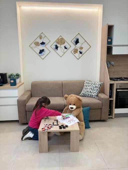 Teddy'S Home Luminoso Accogliente E Moderno ラーカレ エクステリア 写真